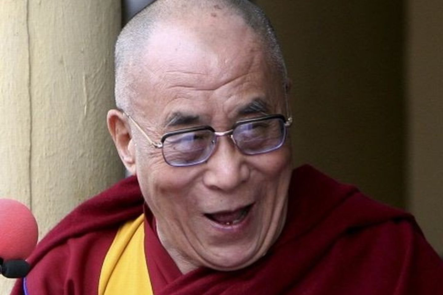 Pekinas Dalai Lamą įvardija kaip pavojingą separatistą.