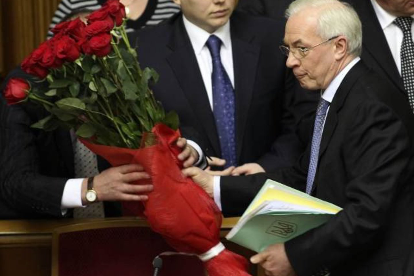 M.Azarovo laukia dideli iššūkiai.