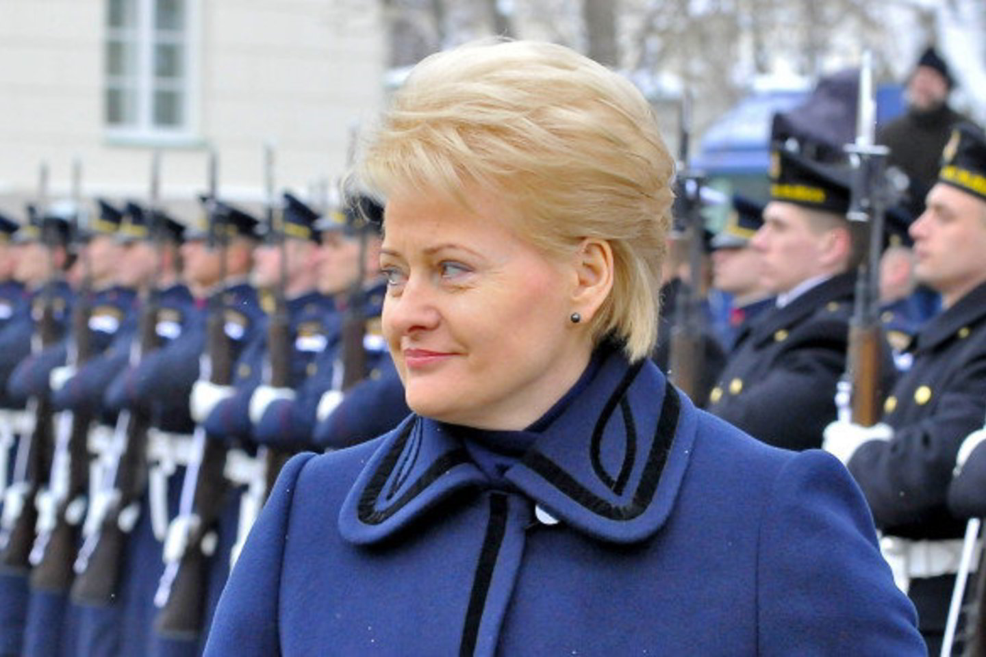 "Bus ateityje ir sunkumų, ir išmėginimų", - įsitikinusi D.Grybauskaitė.