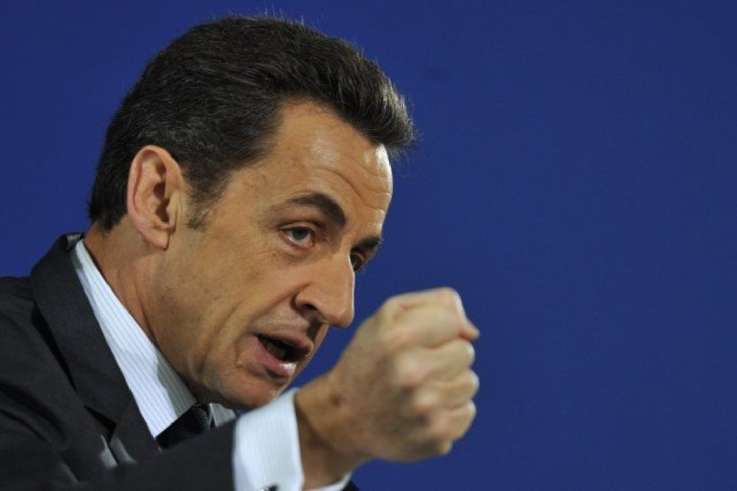 Lietuvą pasveikino ir Prancūzijos prezidentas N.Sarkozy.