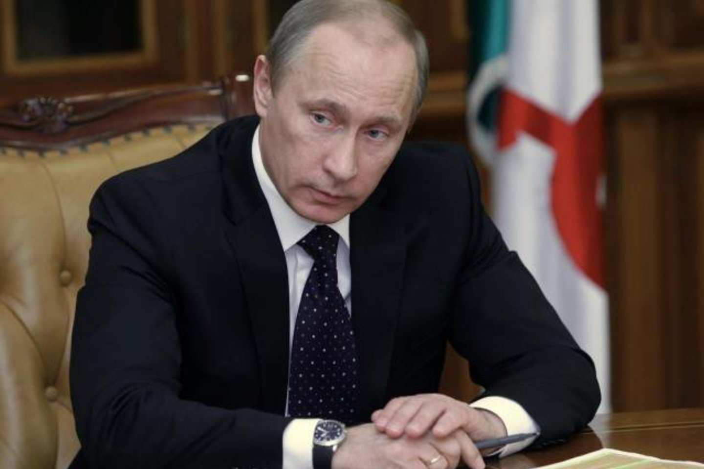 Iki Rusijos prezidento rinkimų liko dveji metai. Kaip pasielgs V.Putinas?