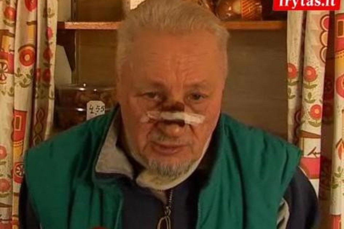 A.Varanka panašiai apiplėštas ir sumuštas jau trečią kartą.