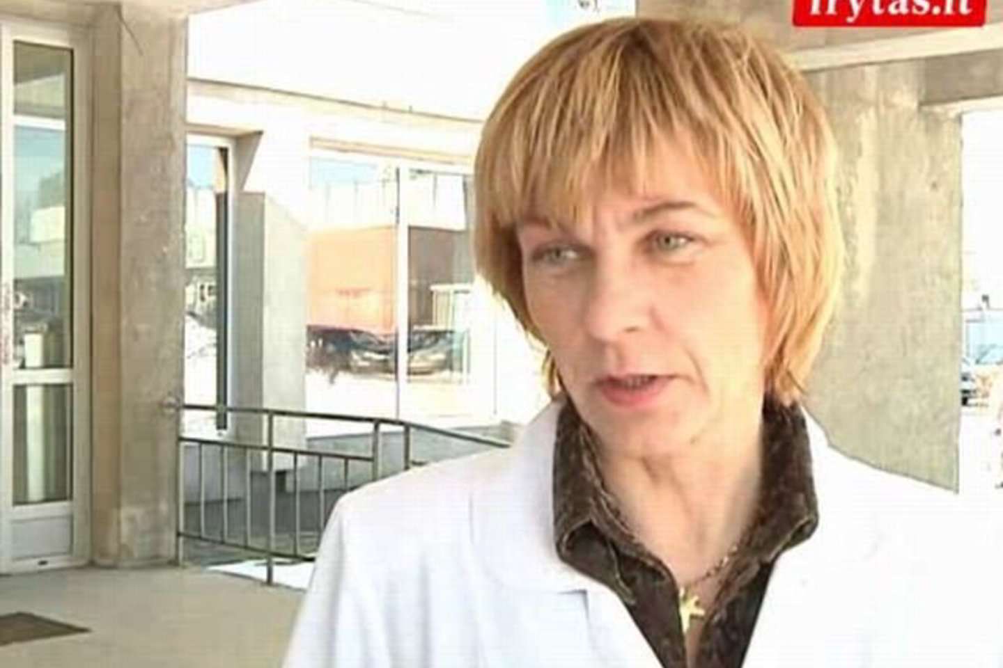 „Eilinį kartą ministras pažadėjo. Pamelavo tiesiog, o pinigai kažkur ištirpsta“, - sako Albina Kavaliauskaitė.