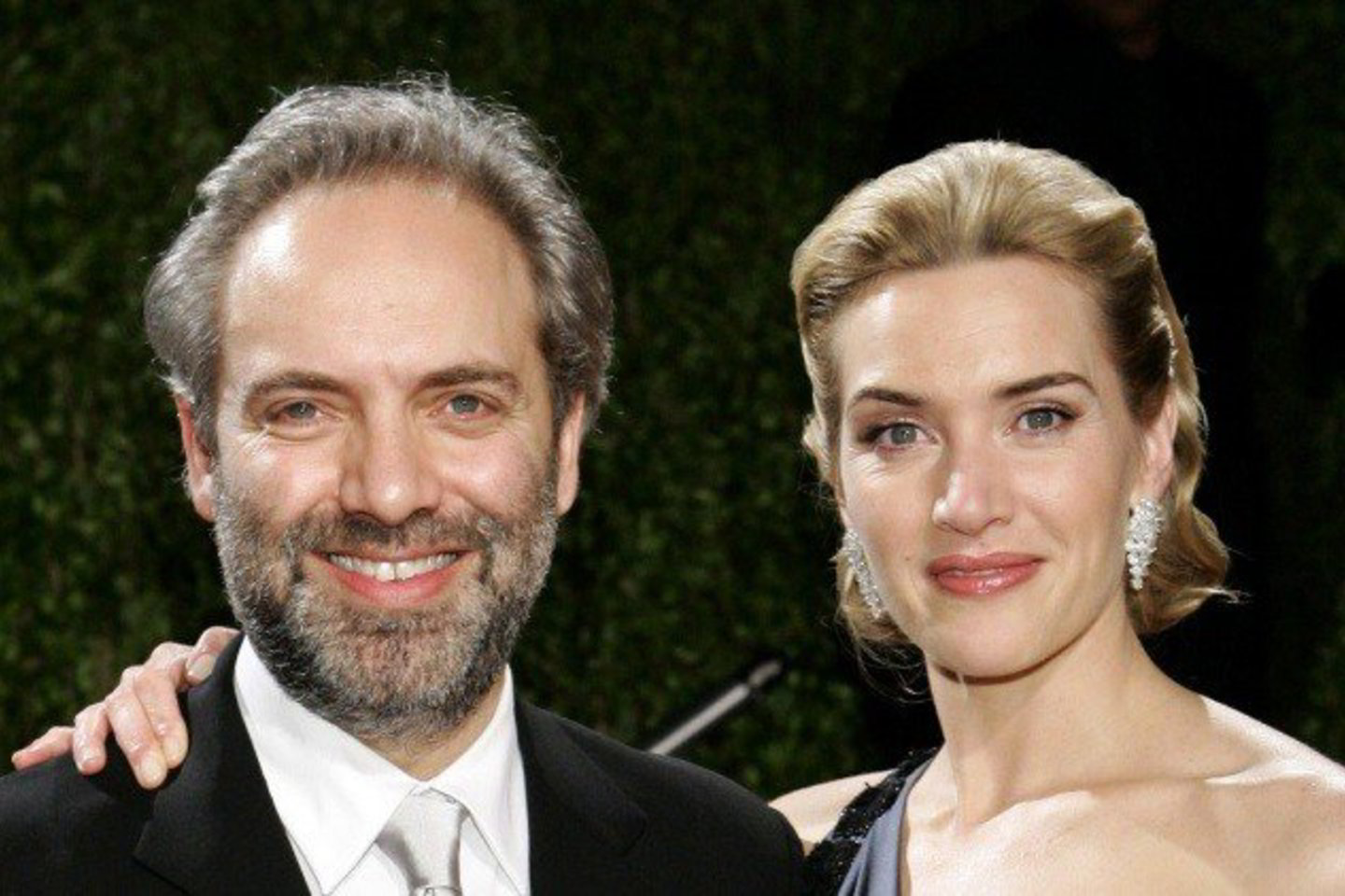 „Oskaro“ laureatė K.Winslet ištekėjo už S.Mendeso 2003-iaisiais.