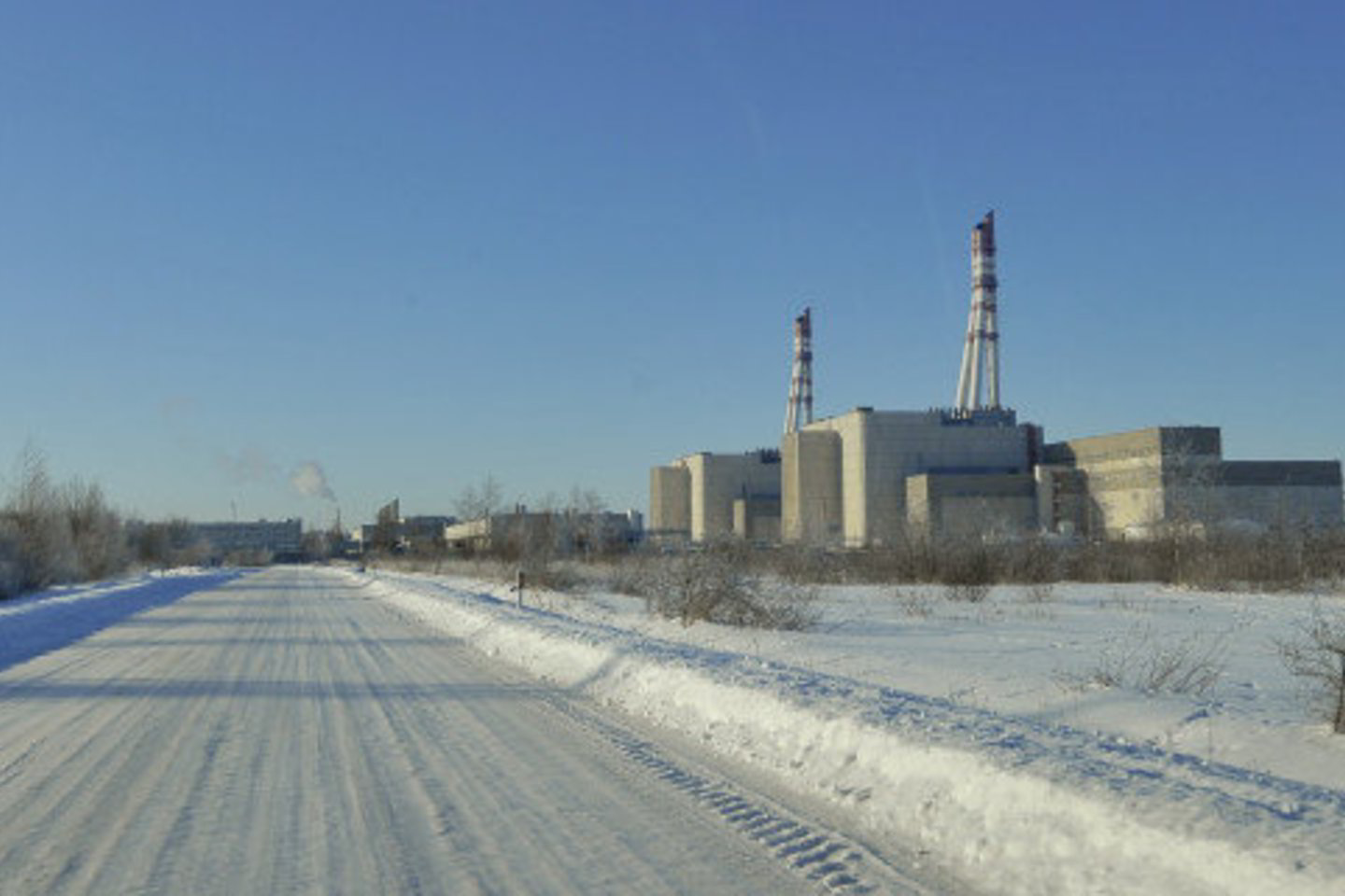 Ignalinos atominė elektrinė buvo uždaryta ptaėjusių metų gruodžio 31 dieną.