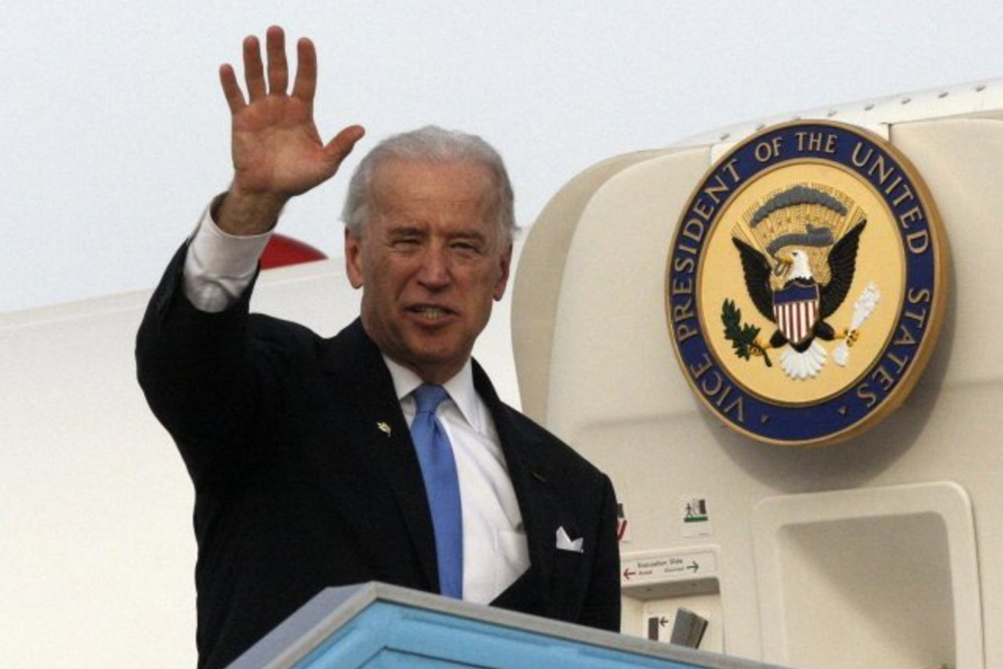 Izraelyje lankėsi JAV viceprezidentas J.Bidenas.