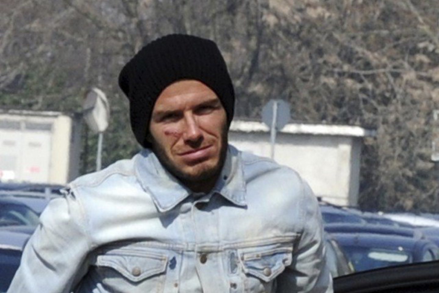 D.Beckhamas futbolo negalės žaisti artimiausius šešis mėnesius.