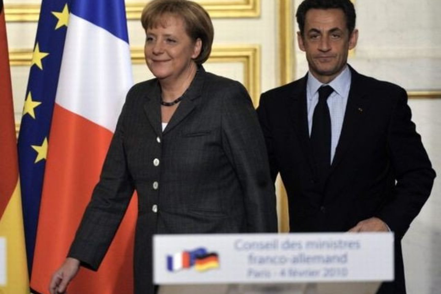 Pasak A.Merkel, Iranas atmetė visus konstruktyvius pasiūlymus.