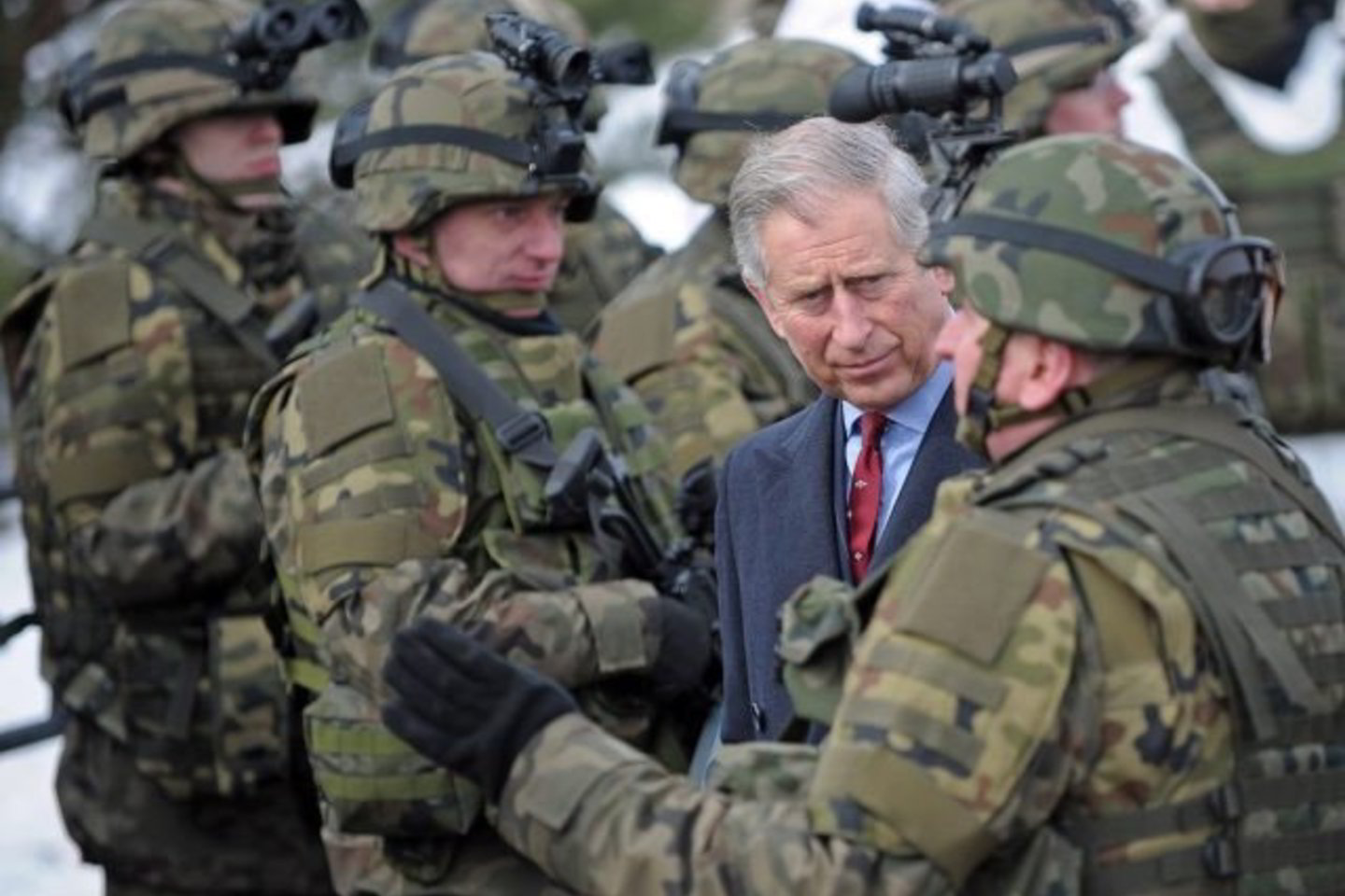 Devynių dienų turą po Vidurio Europos šalis pirmadienį pradėję Charlesas ir Camilla turėtų dar aplankyti Vengriją ir Čekiją.