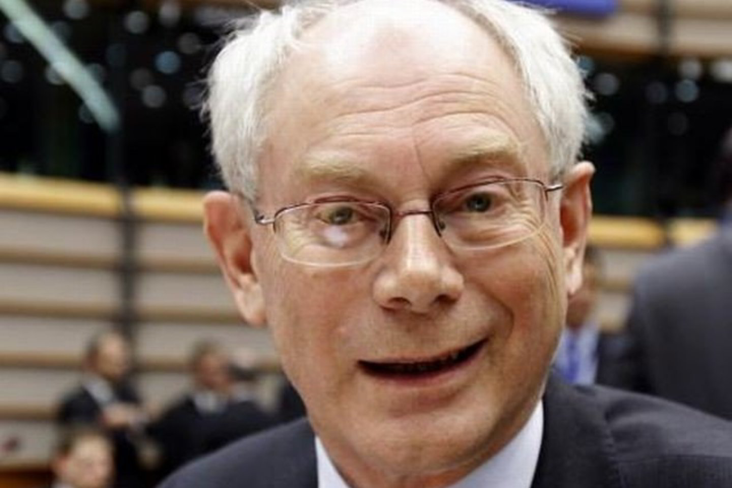 H. van Rompuy išreiškė paramą Gruzijos teroristiniam vientisumui.