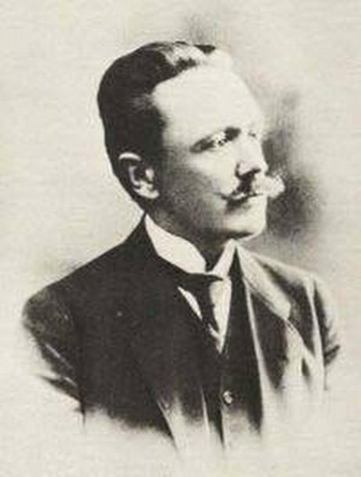Jurgis Baltrušaitis vyresnysis.