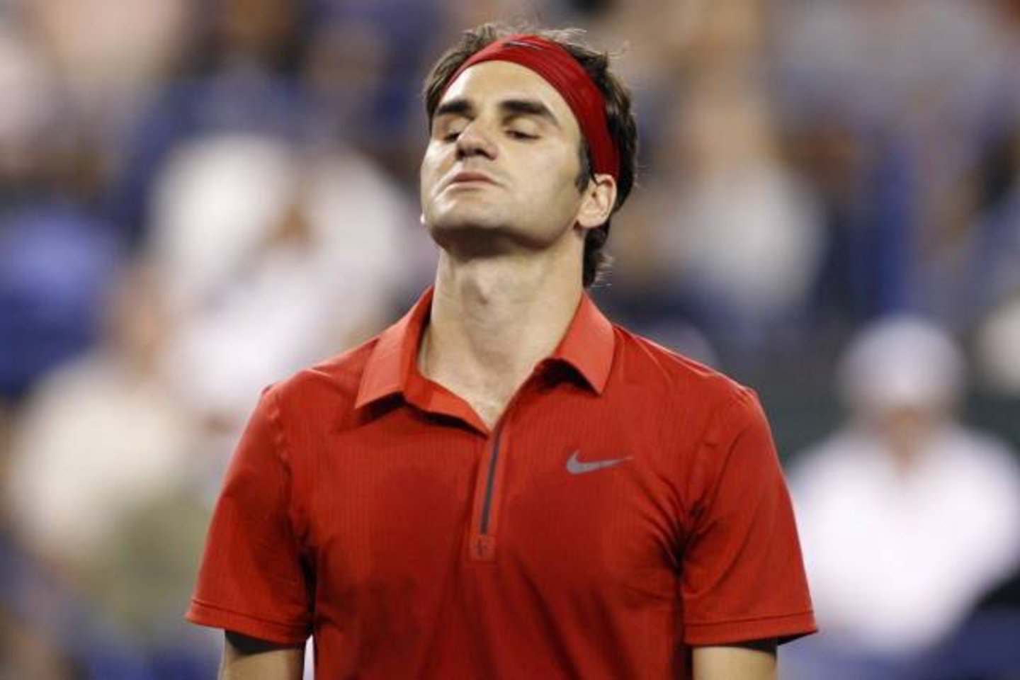 R.Federeris patyrė netikėtą pralaimėjimą.