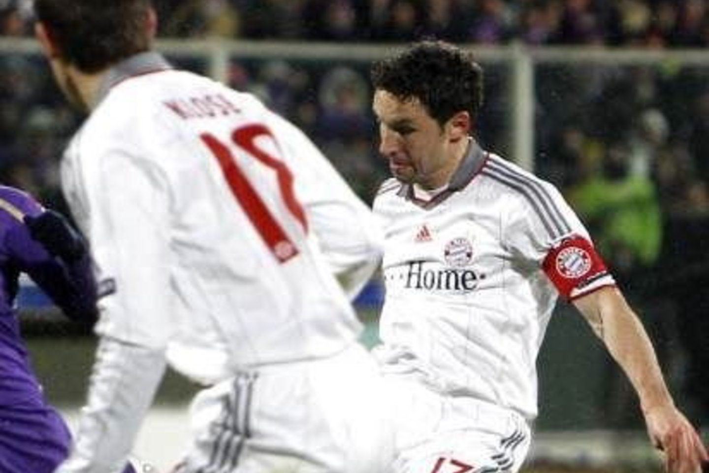 M. van Bommelis "Bayern" komandoje rungtyniauja nuo 2006 metų.
