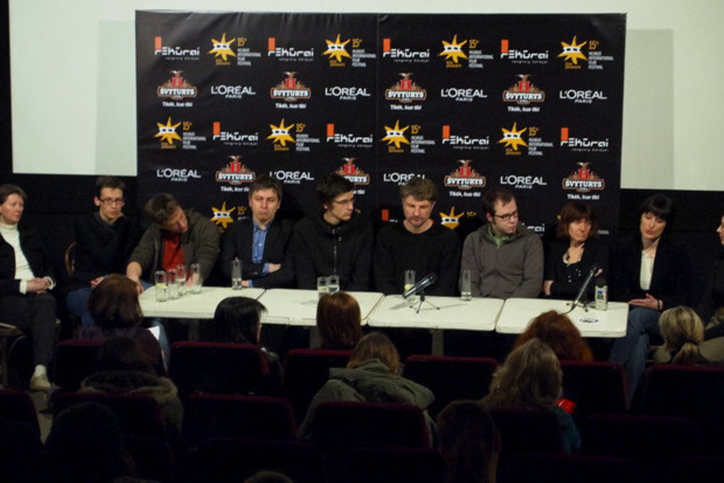 Lietuviškų filmų programoje pristatomi 28 lietuvių kino kūrėjų darbai, o iš jų - aštuonios filmų premjeros.