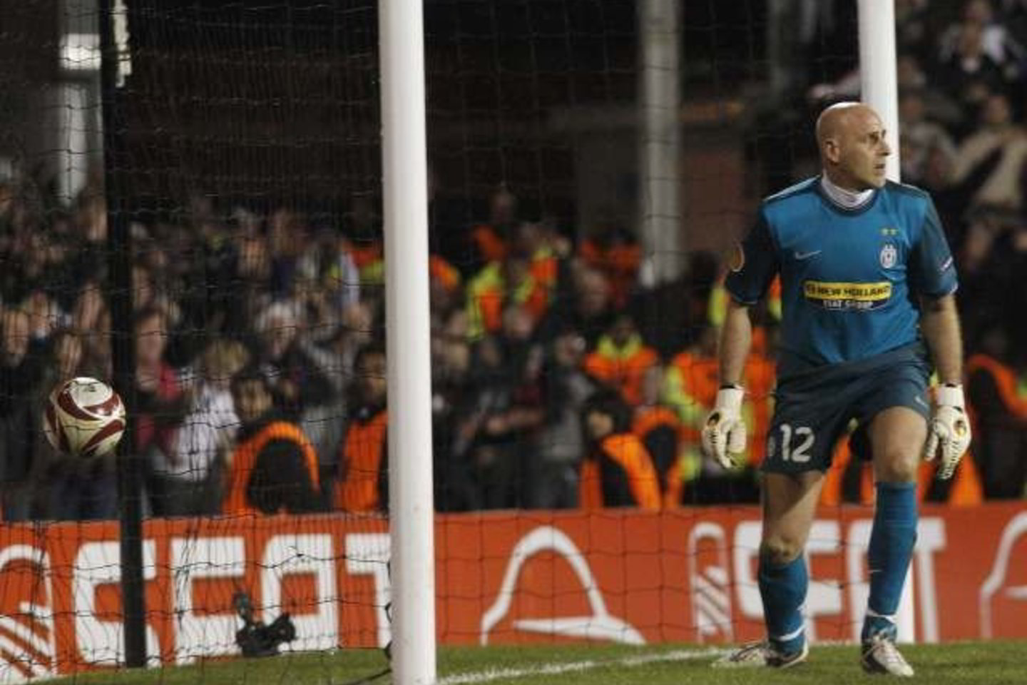 „Juventus“ vartininkas A.Chimenti praleido keturis įvarčius.