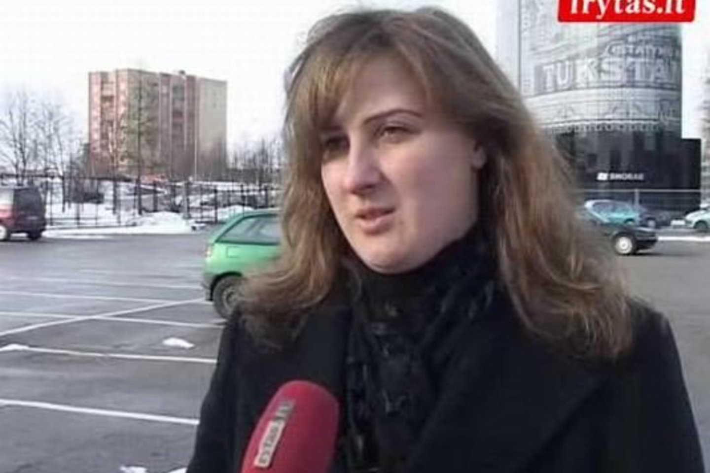 Šakių policijos komisariato tyrėja R.Girdauskienė.