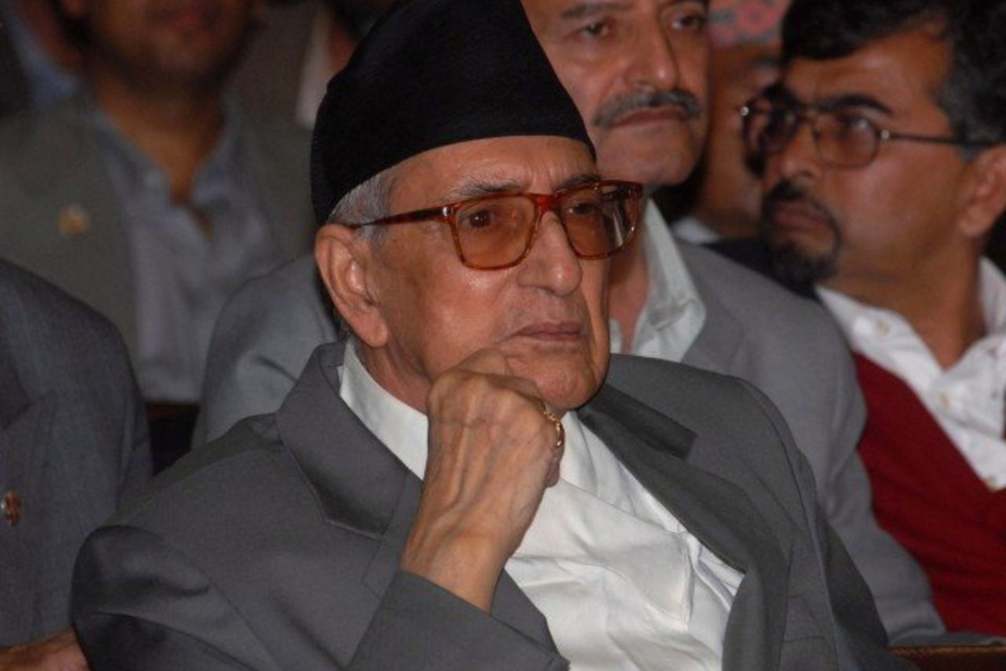 86 metų G.P.Koirala keturis kartus ėjo Nepalo premjero pareigas.