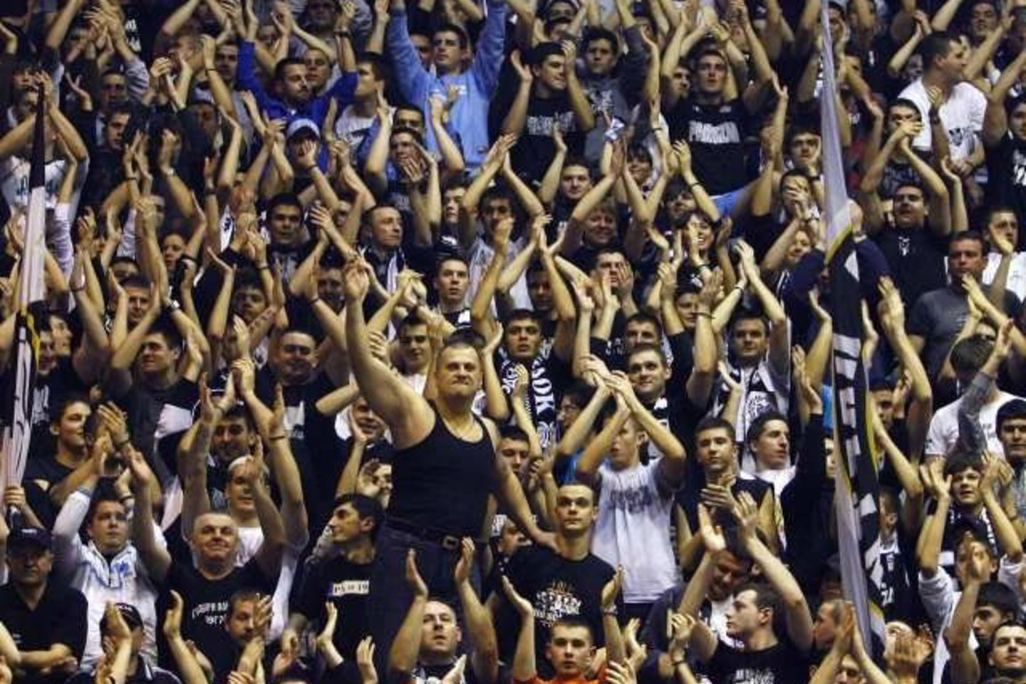 Nokautuoti tituluotus žemyno krepšinio milžinus ir prasibrauti tarp aštuonių stipriausių Eurolygos klubų Belgrado „Partizan“ komanda sugebėjo šį sezoną turėdama vos trijų milijonų eurų biudžetą.