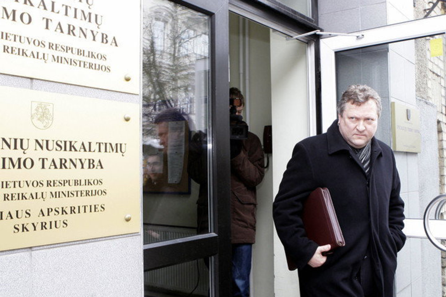 Ar žuvų mailiaus afera nepaskandins ministro K.Starkevičiaus?