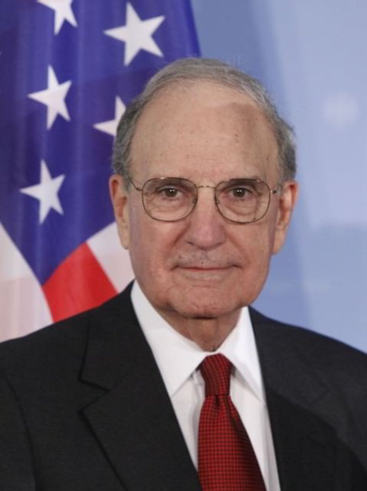 G.Mitchellas planuoja dalyvauti derybose su Izraelio premjeru Benjaminu Netanyahu.