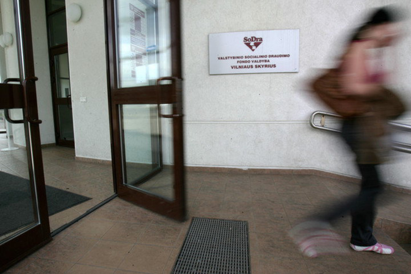 Šiuo metu jaunimo nedarbas Lietuvoje siekia apie 30 procentų.