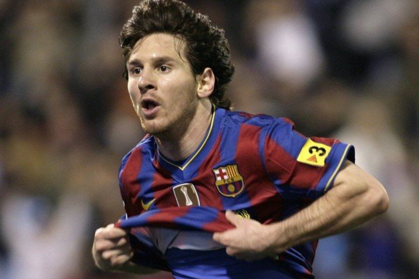 L.Messi - rezultatyviausias Ispanijos futbolo čempionato žaidėjai.