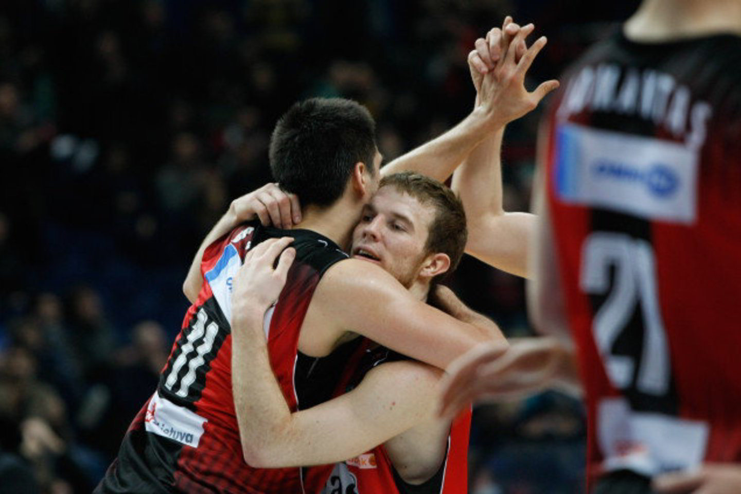 Čempionų titulą gins Vilniaus „Lietuvos ryto“ krepšininkai.