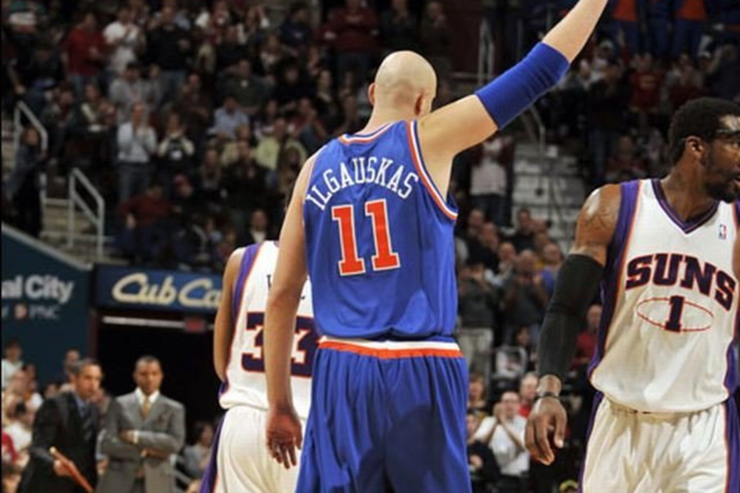 Ž.Ilgauskas nori žaisti tik "Cavaliers", kuriam atstovauja visą karjerą NBA.