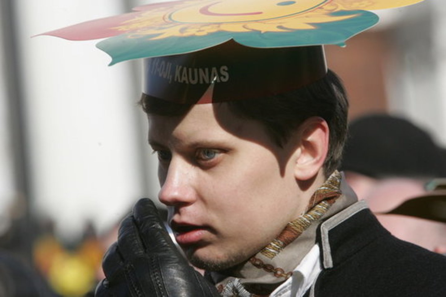 A.Kupčinskas turi dar vieną patarėją.