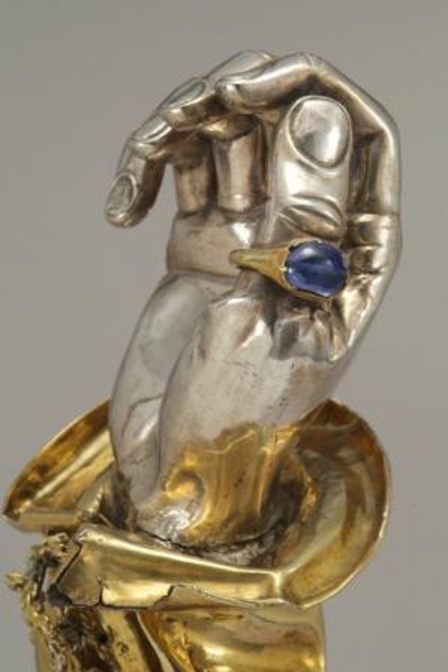 Šv.Stanislovo Relikvijorius.1500-1503.