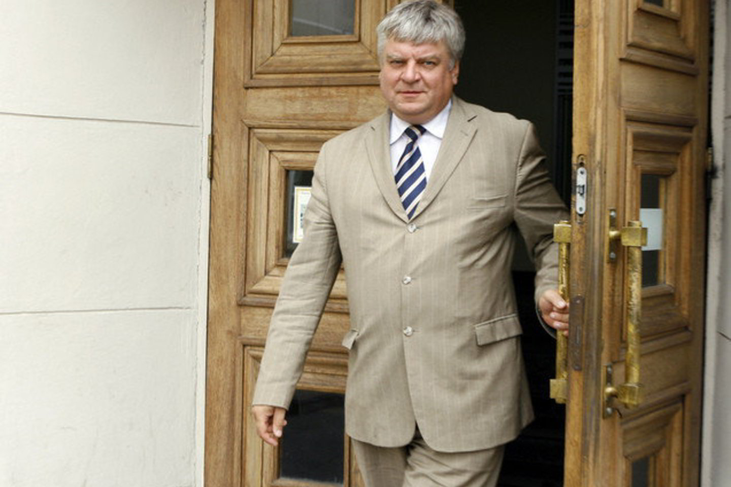 „Tai gražus abiejų šalių bendradarbiavimo pavyzdys“, - sako R.Vaitkus.