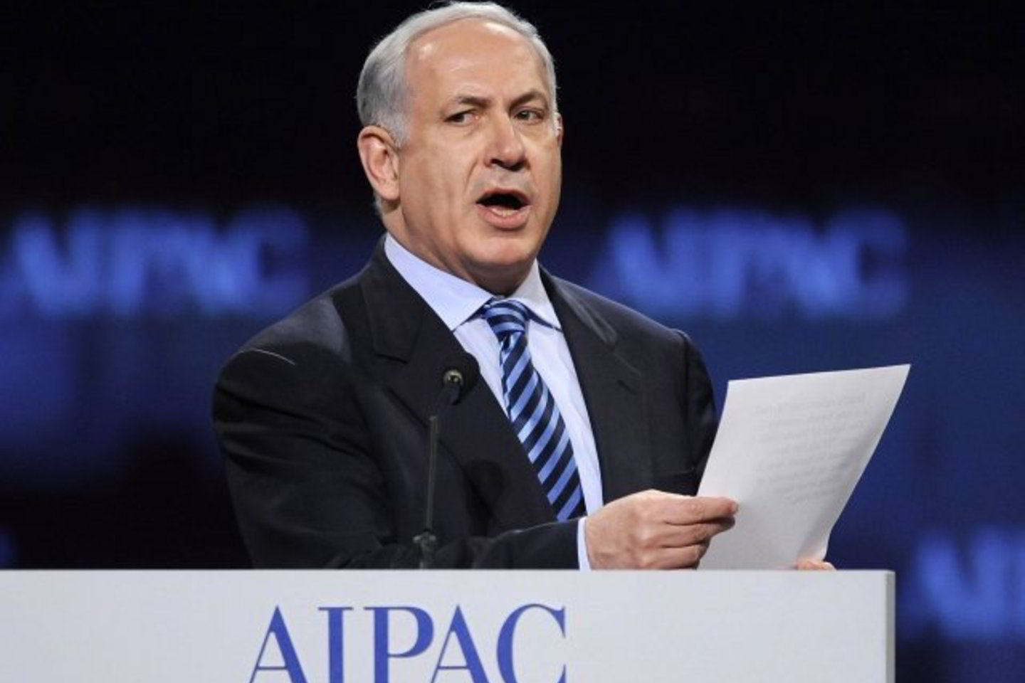 B.Netanyahu pareiškė, kad Izraelis turi teisę statyti bet kurioje Jeruzalės dalyje.