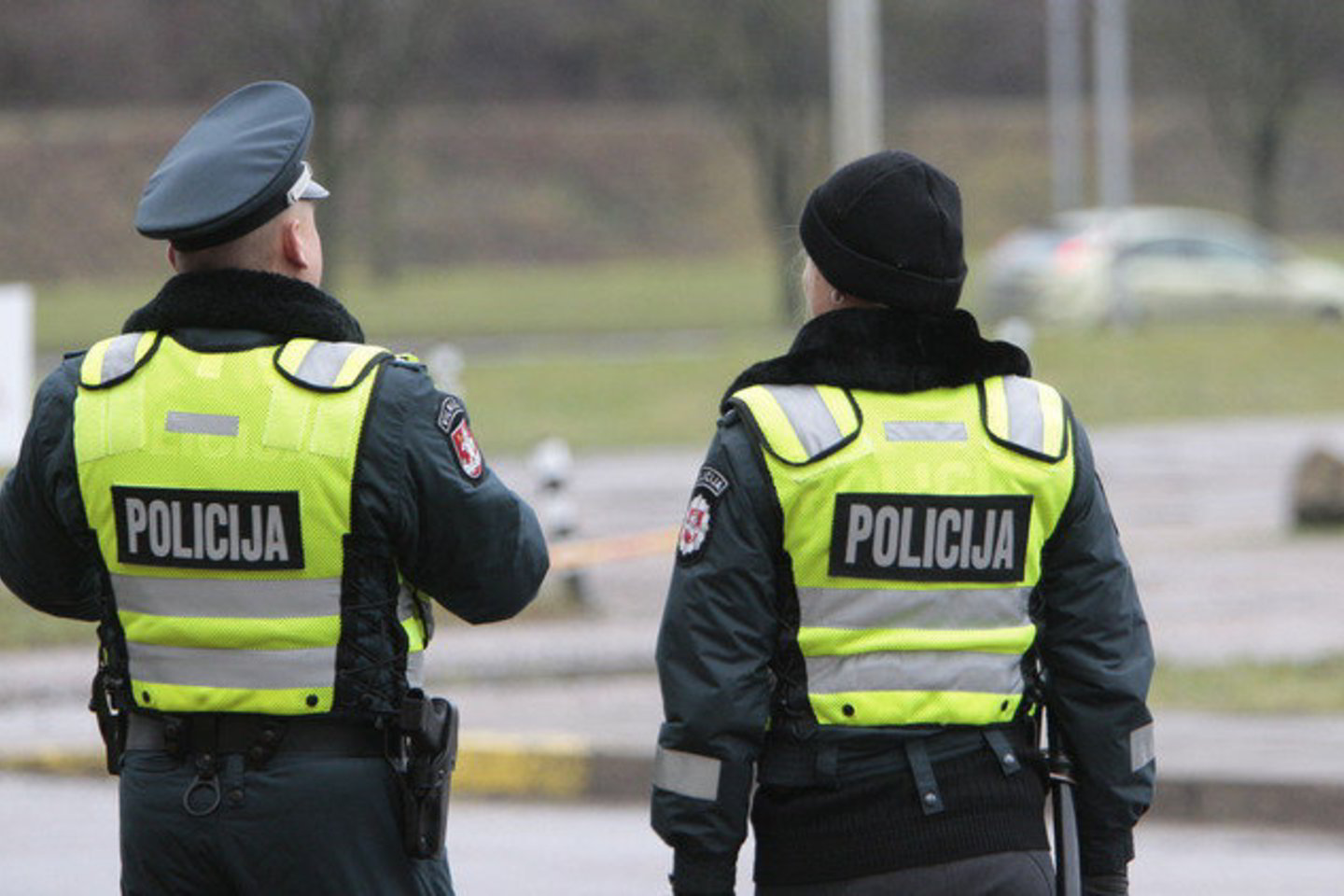 Už pasipriešinimą pareigūnams nuteistieji prarado galimybę išeiti į laisvę.