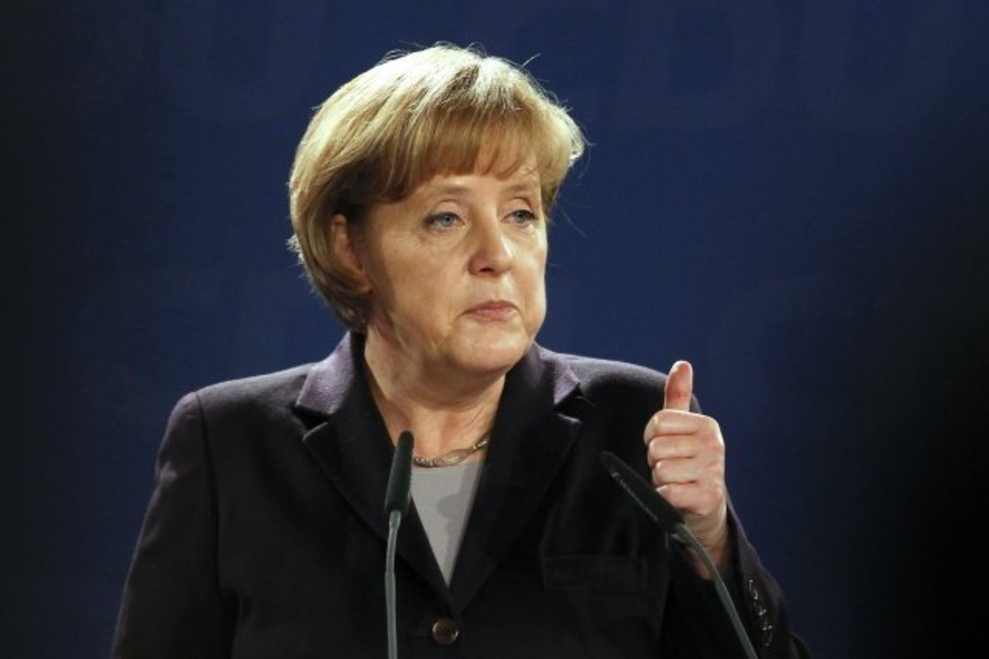 Vokietijos kanclerė A.Merkel iškėlė griežtas sąlygas dėl finansinės pagalbos Graikijai.