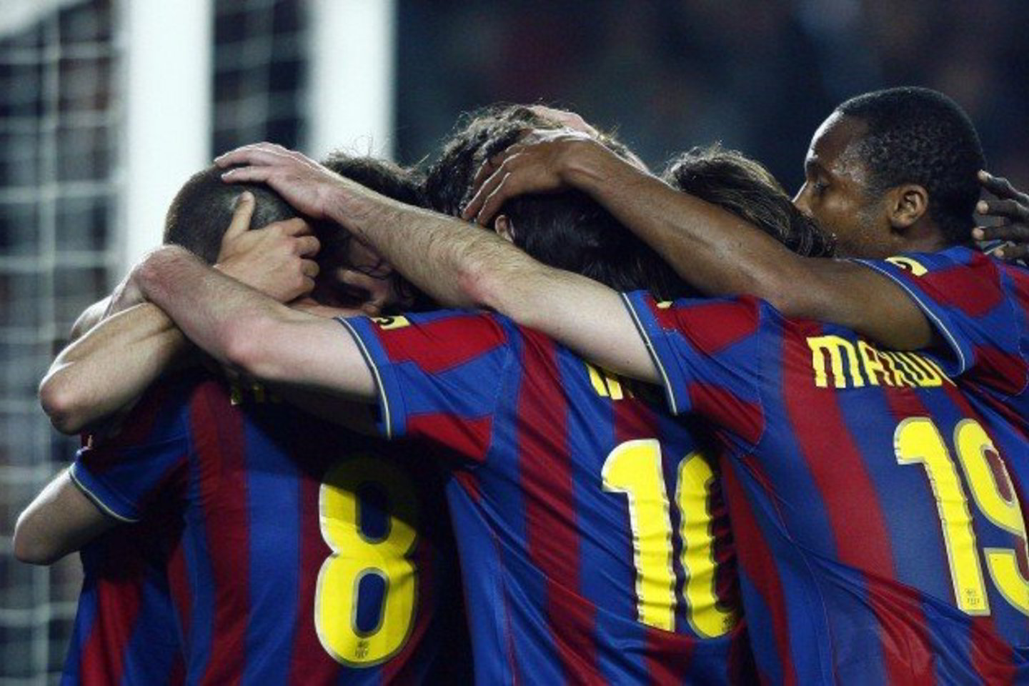 „Barcelona“ futbolininkai pirmauja čempionate.