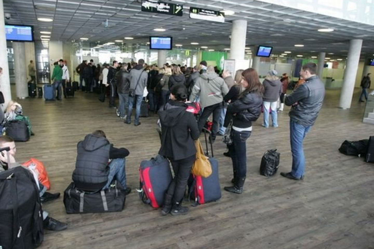 Komisijos ataskaitoje negailima ir nedraugiškų žodžių dirbti į užsienį išvykusiems Lietuvos piliečiams.