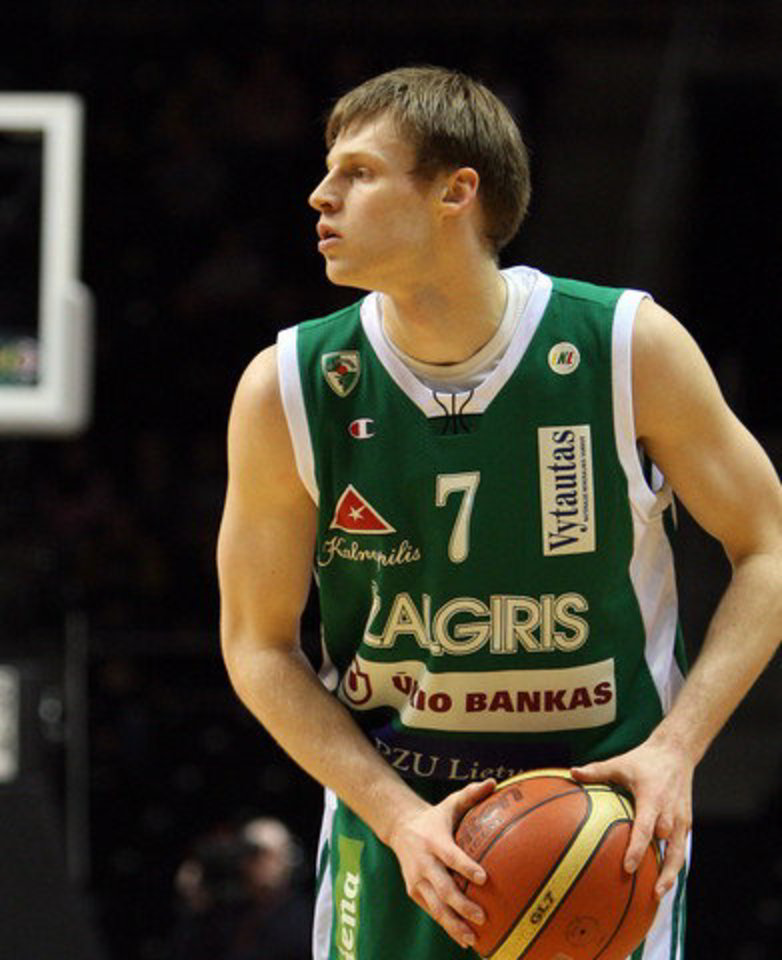 Martynas Pocius pelnė 18 taškų.