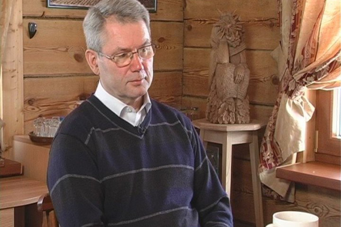 „Pastaruoju metu turėjau nemažai laiko pagalvoti. Apie viską“, – TV3 laidos „Gyvenimas yra gražus“ kūrėjams prisipažino buvęs Kėdainių meras ir buvęs Seimo pirmininkas.