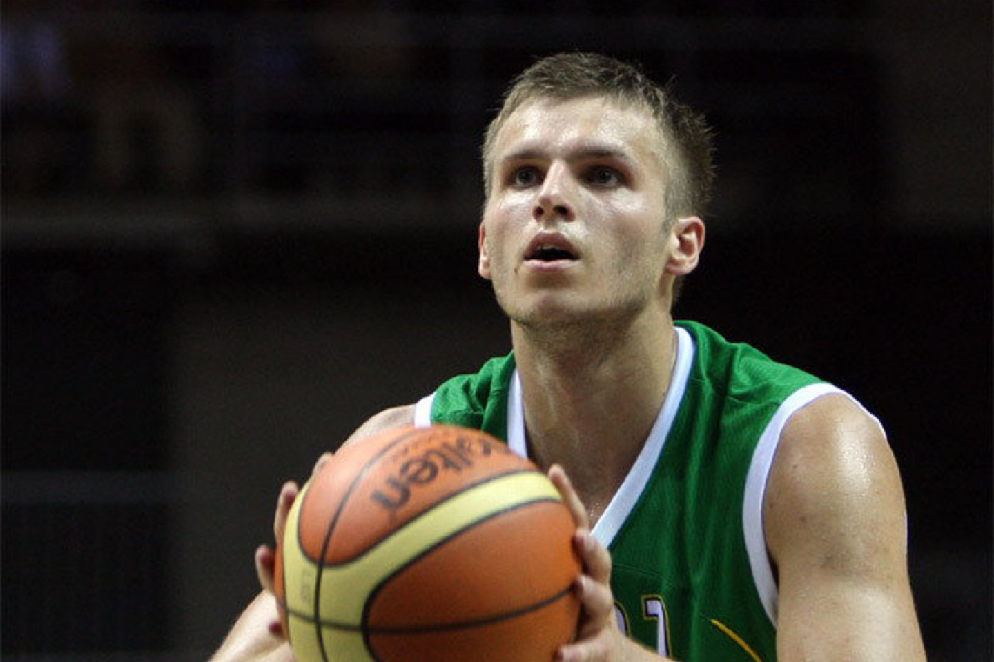 V.Vasylius pelnė 4 taškus.