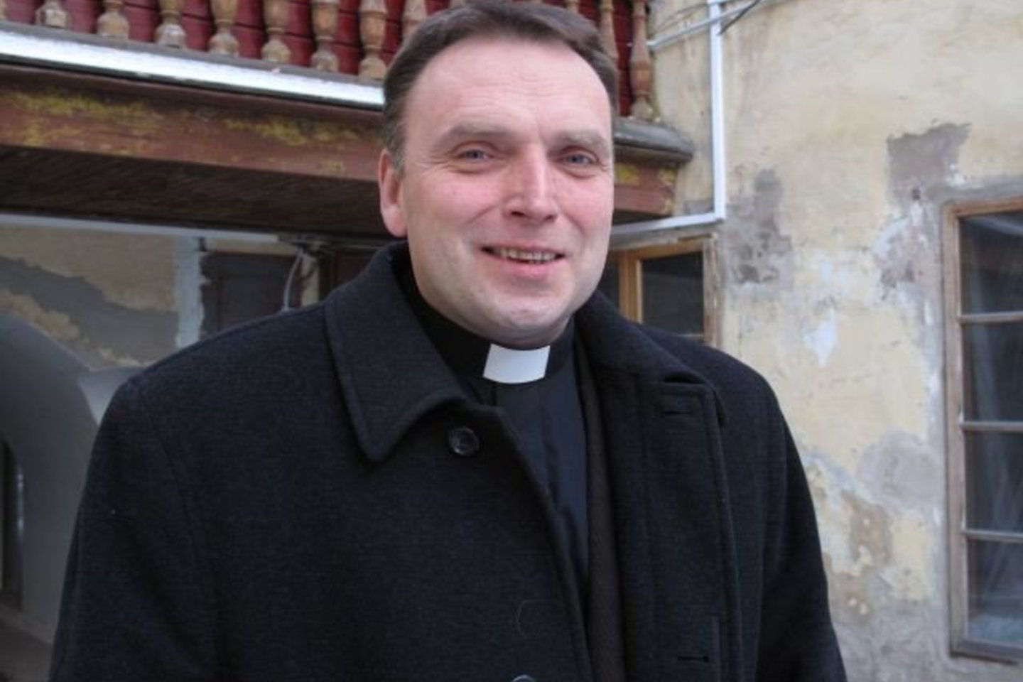 R.Dokšas sako, kad ekonominė religija gali suteikti tik laikiną laimę.