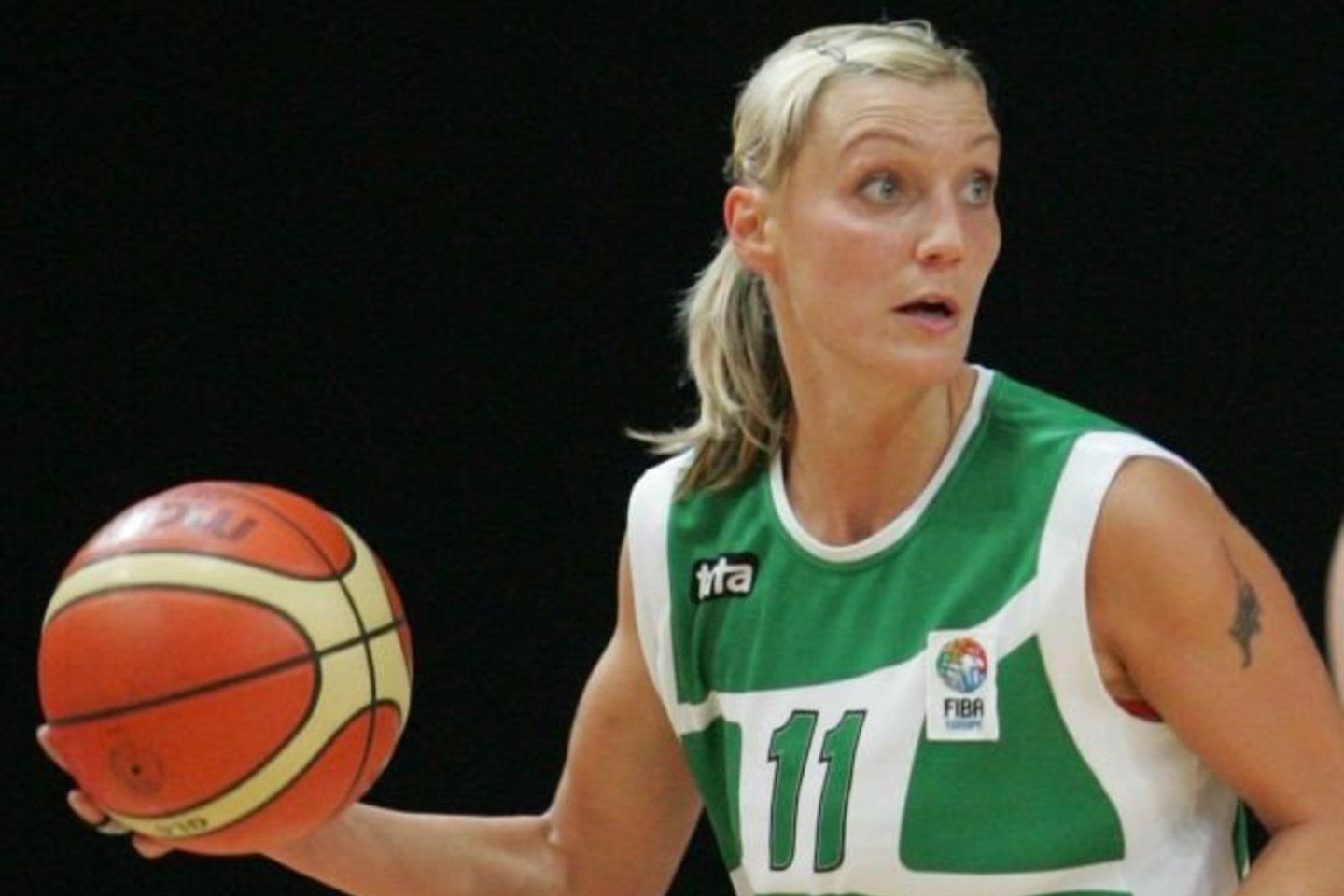„Laisvei“ Ligita Kinkevičienė pelnė 20 taškų.