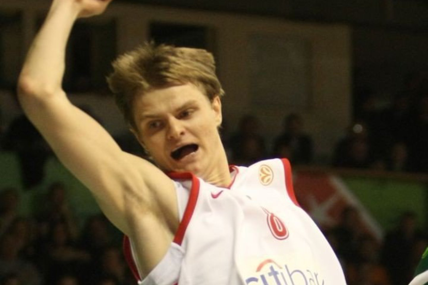 R.Seibutis pelnė 2 taškus.
