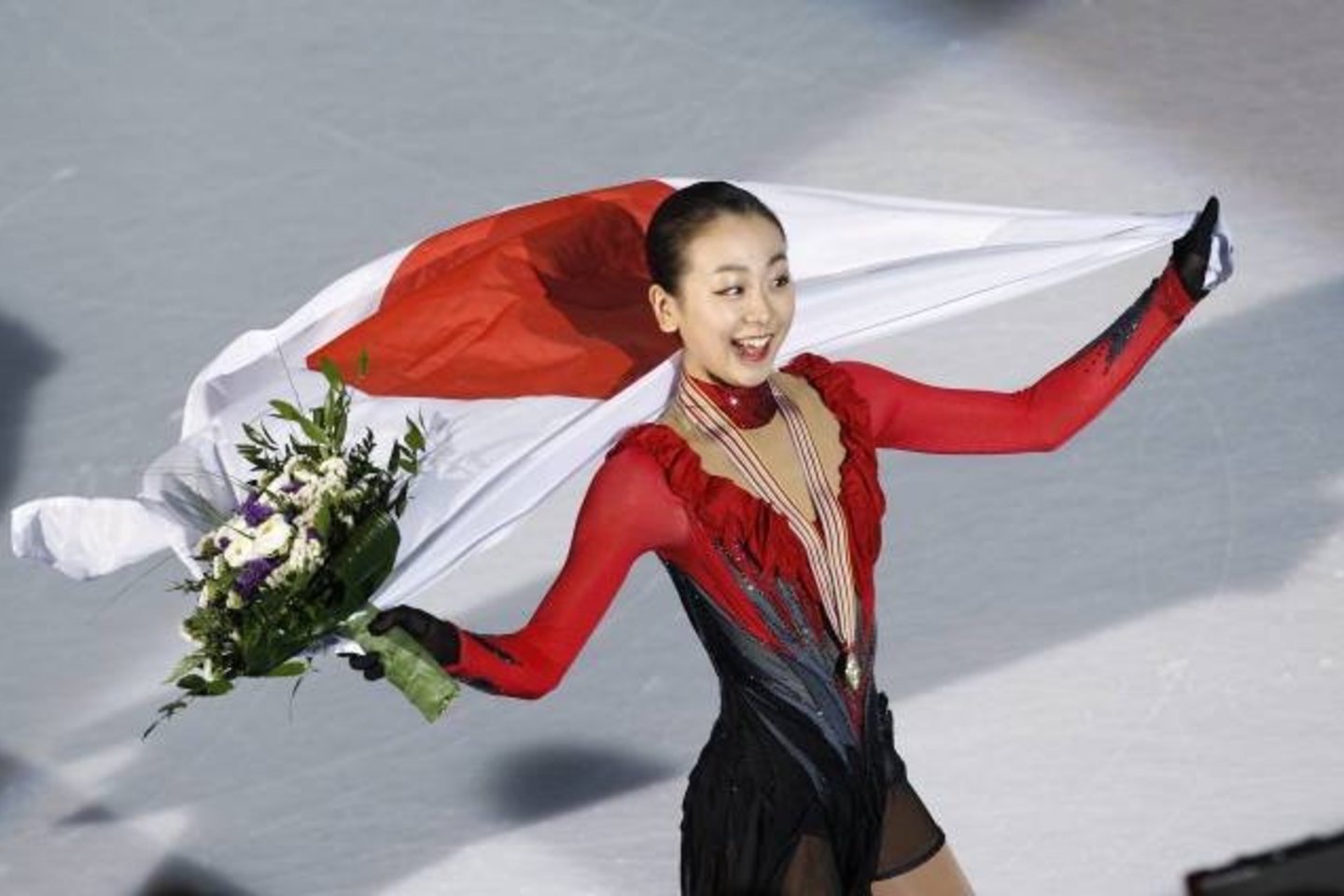 Mao Asada pranoko visas varžoves.