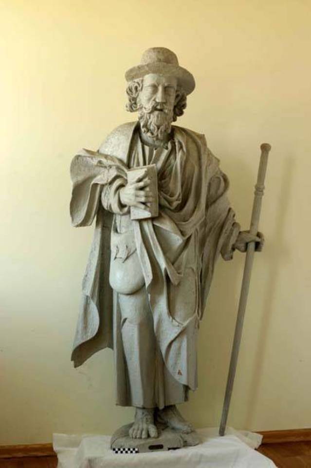 Šv. Jokūbas neatsiejamas nuo unikalaus istorinio reiškinio – rekonkistos.