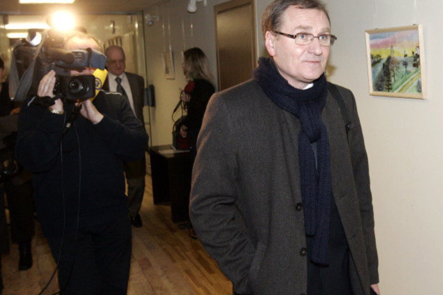 Anot A.Čapliko, kad du kartus neišrinkus J.Liesio parlamento vicepirmininku pralaimėjo ne jis, o visa koalicija.