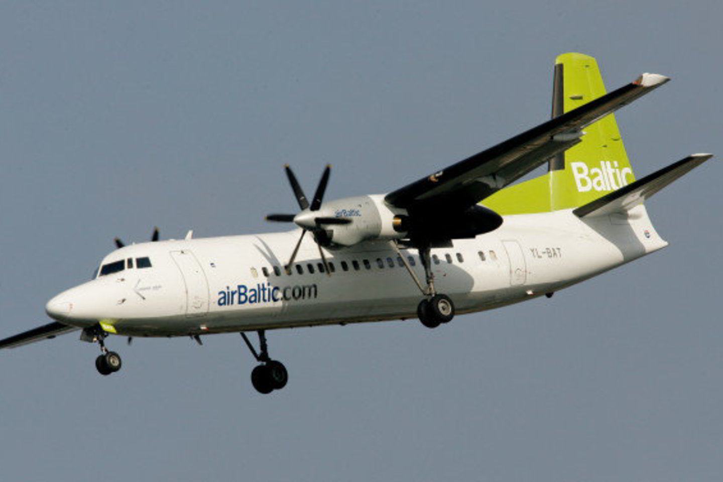 „airBaltic“ pradeda tiesioginius skrydžius į Dubliną.