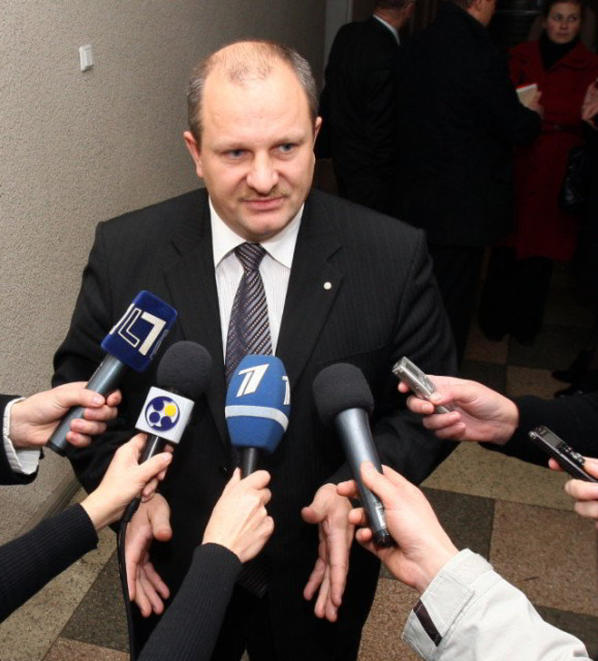 K.Komskis reikalauja Seimo pirmininkės atsiprašymo.