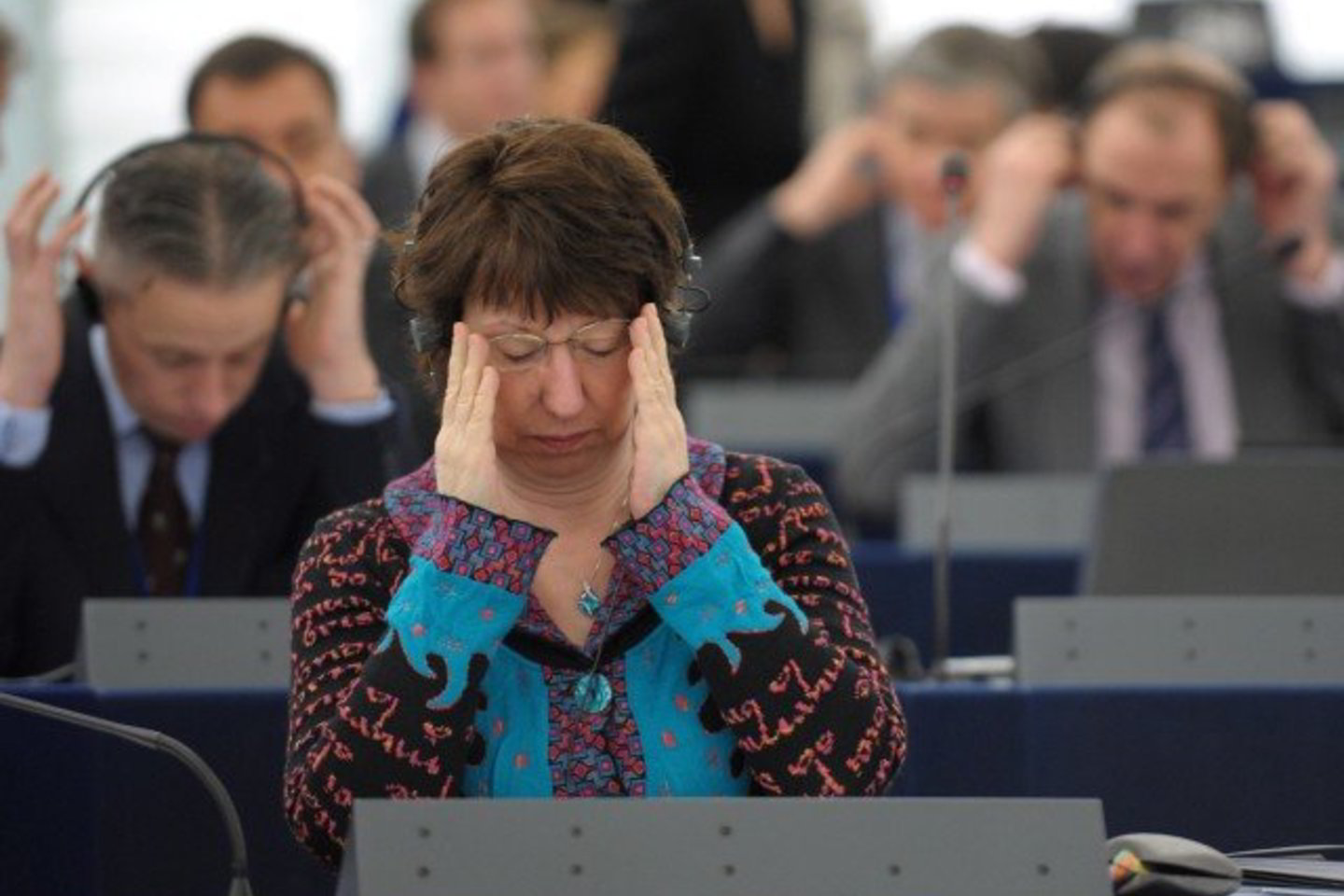 Baltarusijos valdžia sulaukė ES užsienio politikos vadovė C.Ashton kritikos.