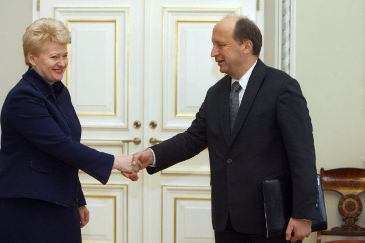 A.Kubilius ir D.Grybauskaitė dar nenusprendė, kas atstovaus Lietuvai pergalės prieš nacistinę Vokietiją minėjime Maskvoje.