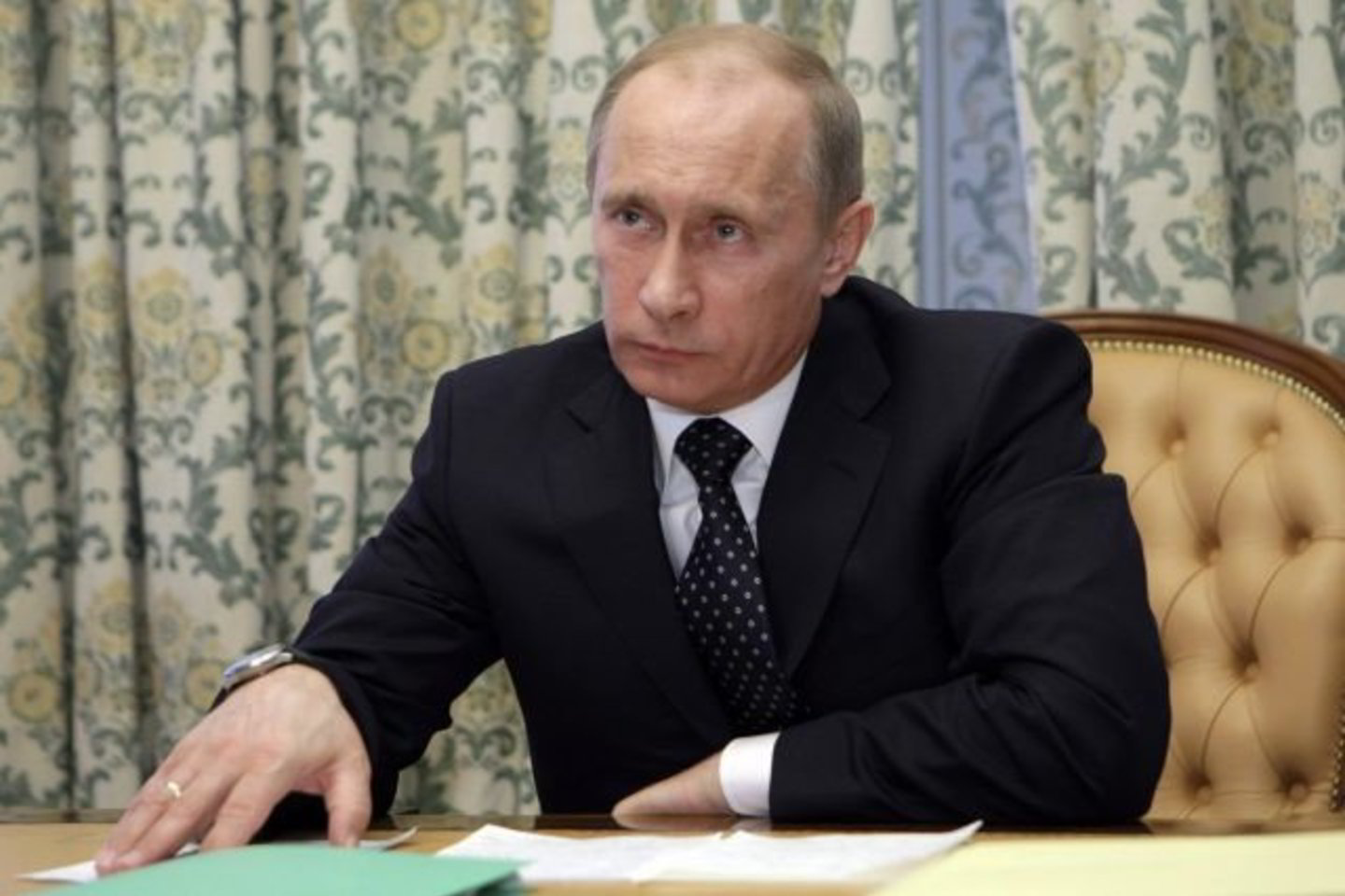V.Putinas Sankt Peterburge lankosi retai.